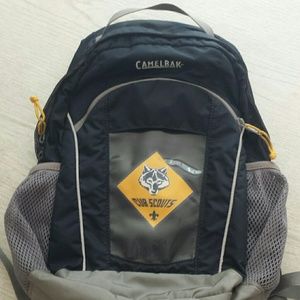 Cubscout backpack